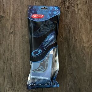 Orthotic insoles ‘Full Length’ NEW unopened package